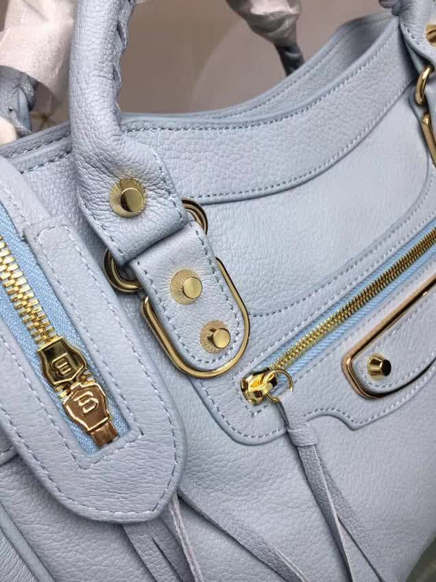 BALENCIAG巴黎世家 原單品質 高身版機車包 簡單時尚風格  BL1031